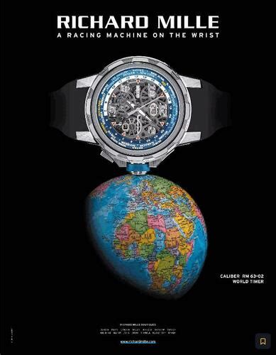 richard mille advertising|Richard Mille friends.